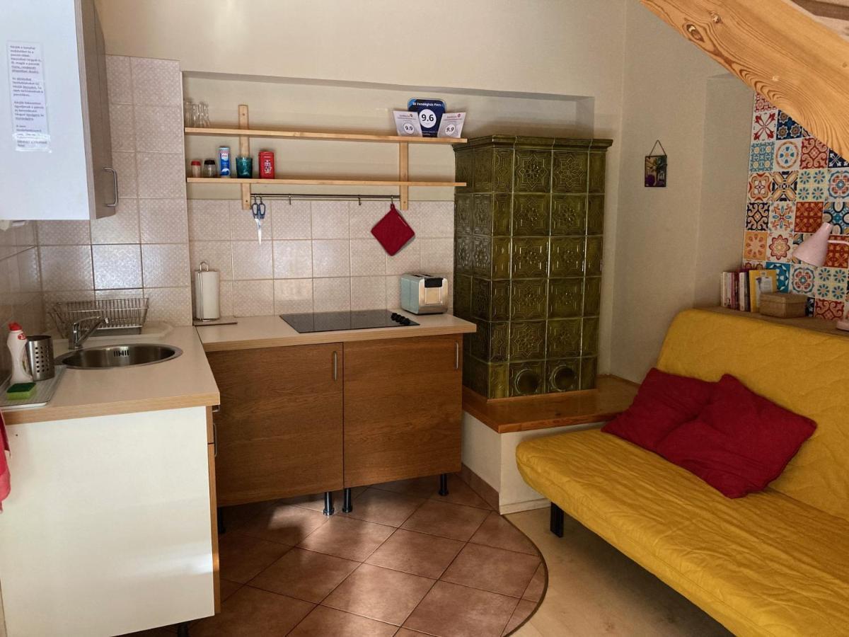 35 Vendégház Pécs Exterior foto