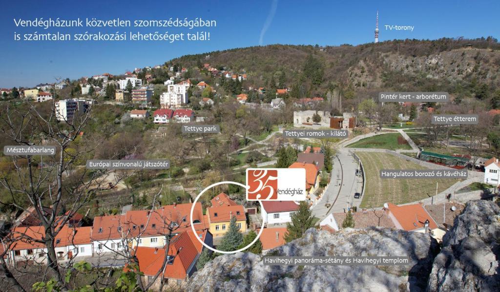 35 Vendégház Pécs Quarto foto