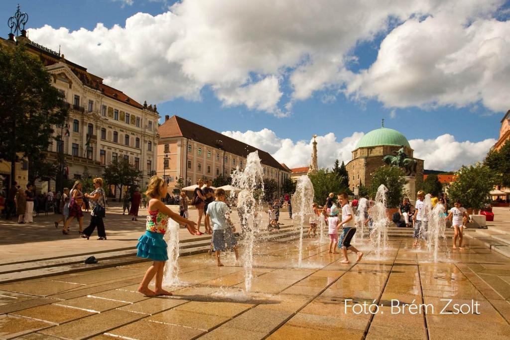 35 Vendégház Pécs Quarto foto