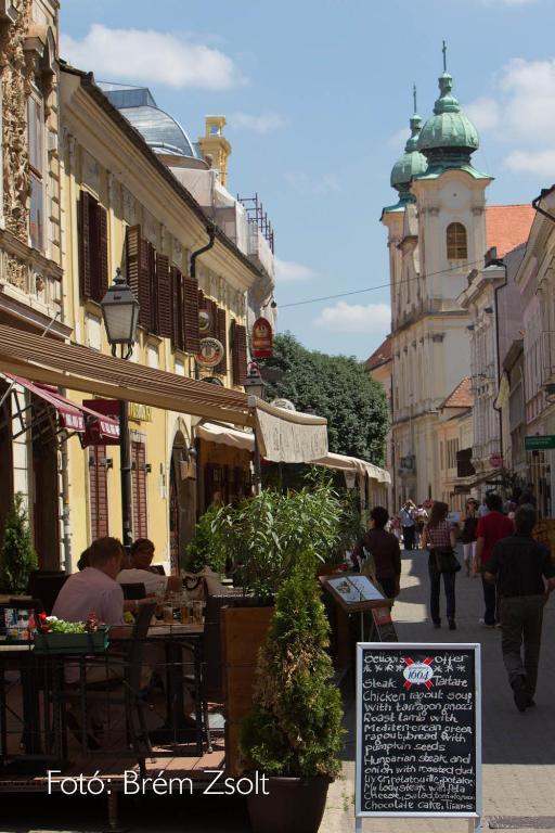35 Vendégház Pécs Quarto foto