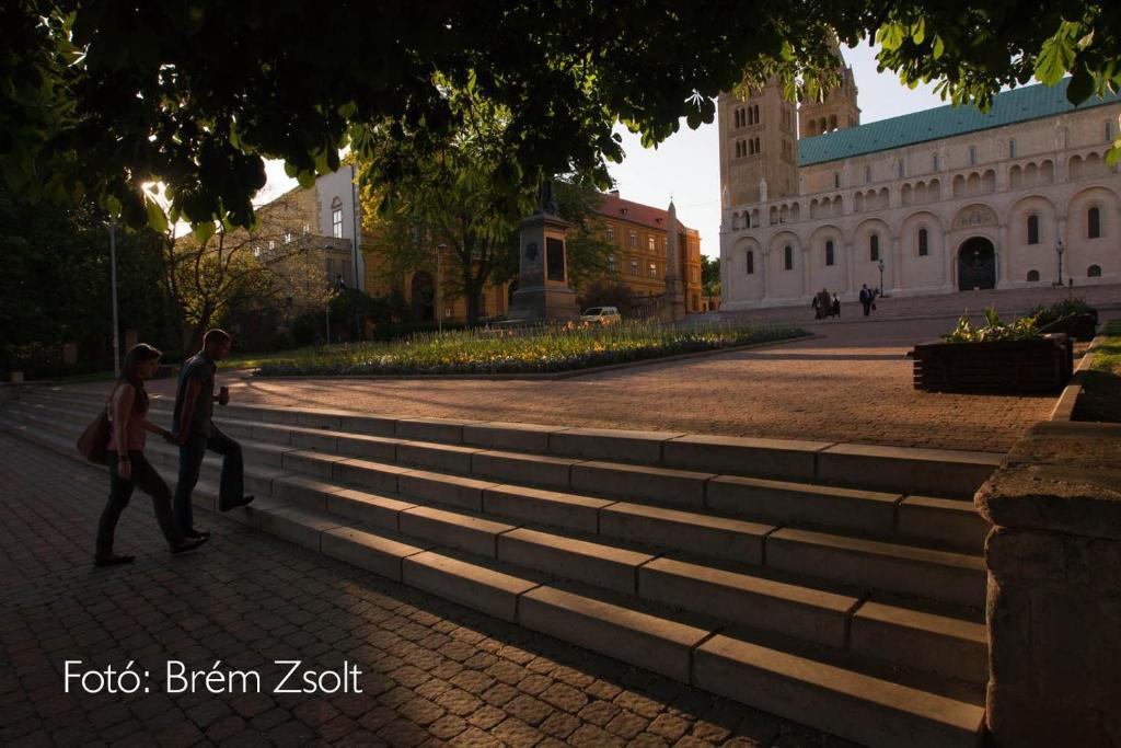 35 Vendégház Pécs Exterior foto