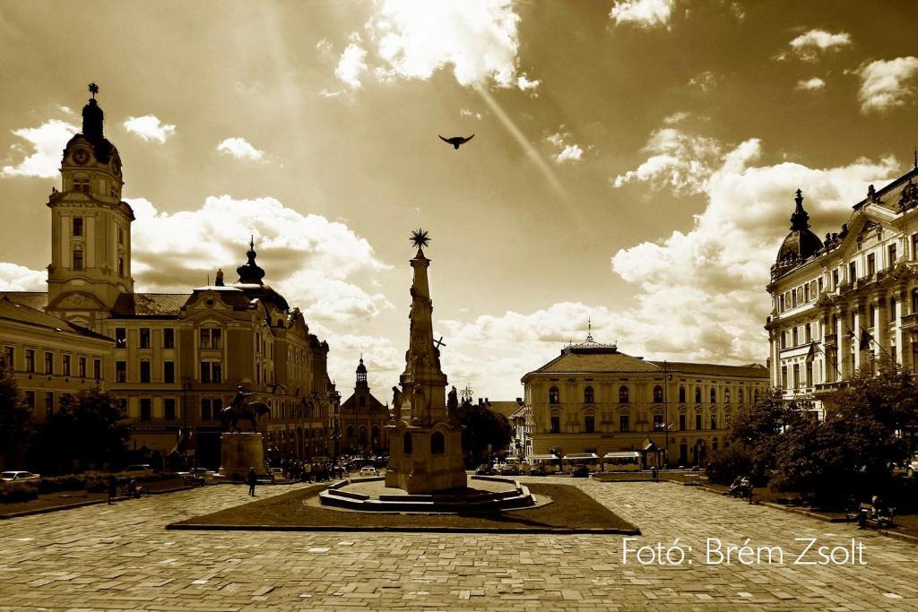 35 Vendégház Pécs Exterior foto